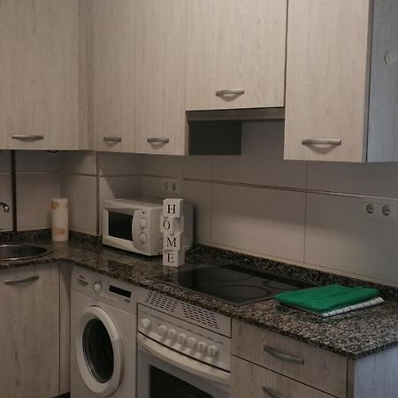 Coqueto Apartamento En Alameda Principal Garaje Сантандер Экстерьер фото