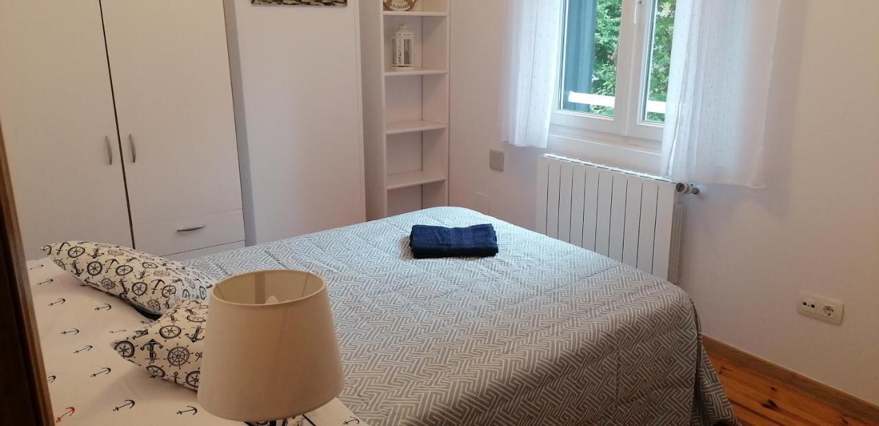 Coqueto Apartamento En Alameda Principal Garaje Сантандер Экстерьер фото