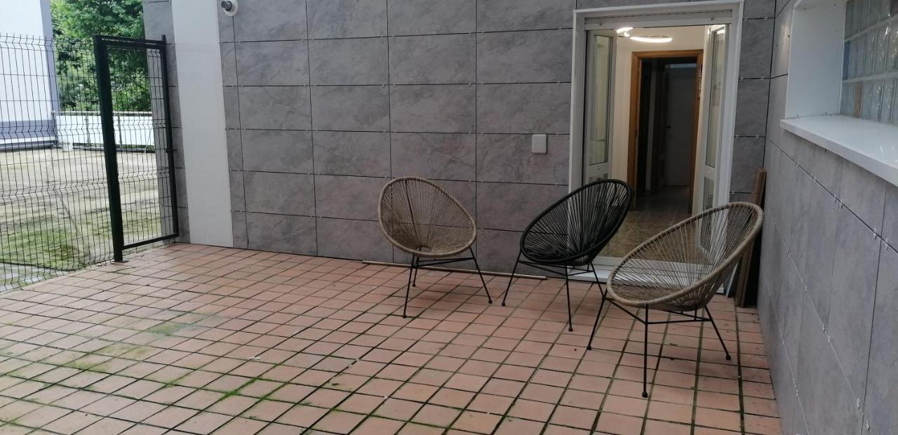 Coqueto Apartamento En Alameda Principal Garaje Сантандер Экстерьер фото