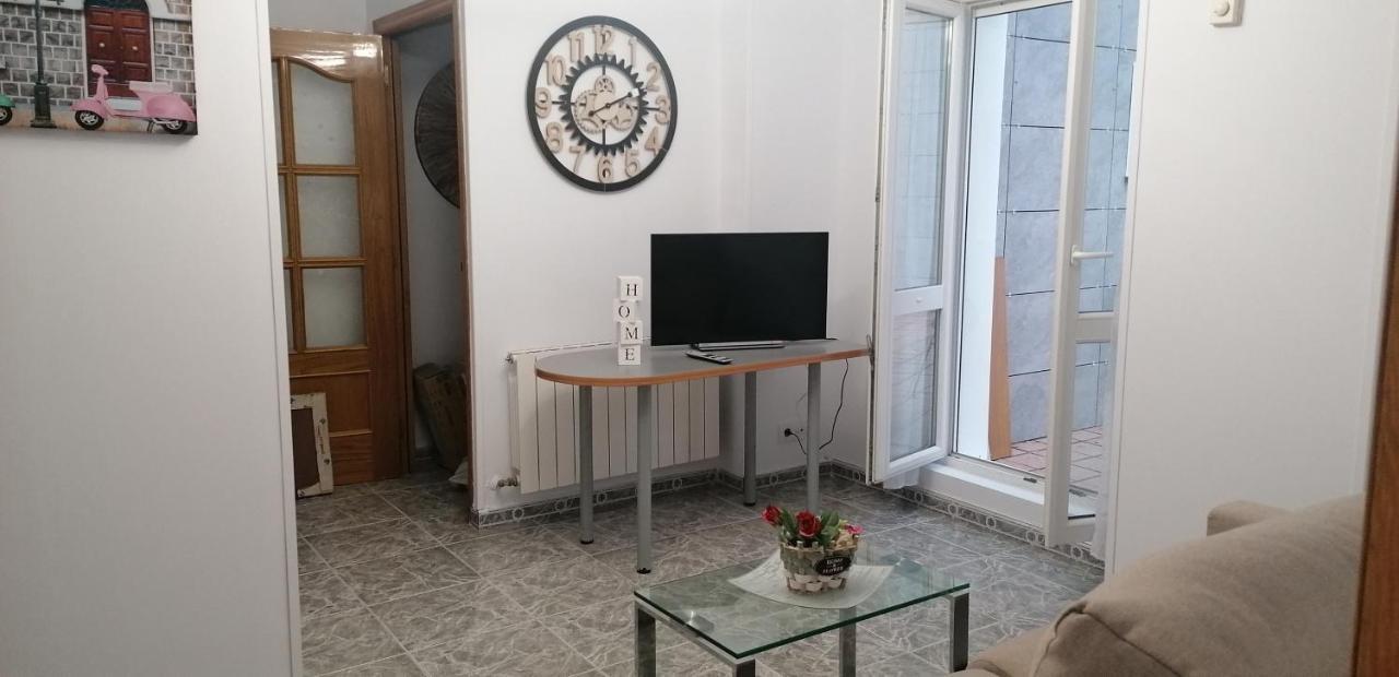 Coqueto Apartamento En Alameda Principal Garaje Сантандер Экстерьер фото